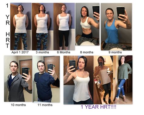 How much <b>breast</b> development can I expect on <b>HRT</b>? After one year of <b>HRT</b>, the average increase in <b>breast</b> <b>growth</b> was 3. . Hrt breast growth timeline